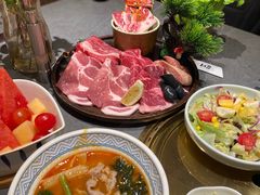 -花时·炭火烧肉(东百中心A馆店)