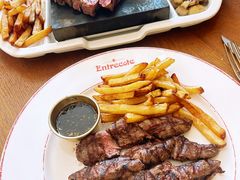 -Entrecôte 法国牛扒馆(保利·时光里店)
