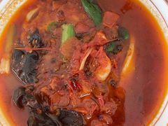 -天天向上素食餐厅(五台山店)