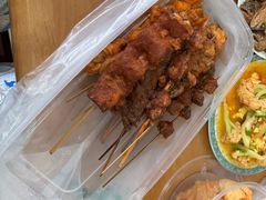 -老即墨路901炸串(台东商业步行街百年国际金街店)