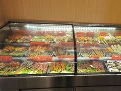 -霹雳火·重庆烧烤·江湖菜(解放碑店)