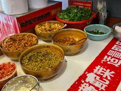 自助取餐区-易裕和·长沙米粉(友谊路店)