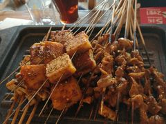 -聚点串吧·北京烧烤(赵登禹路店)