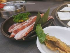 -农乐园炭火烤肉(繁花中心店)