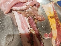 -姜胖胖韩式自助烤肉(光明万达店)