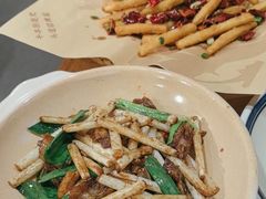 -肖记公安牛肉鱼杂(田林路店)