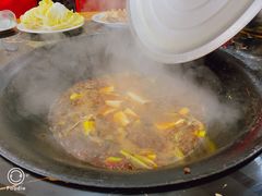 -山城家常菜铁锅炖鱼