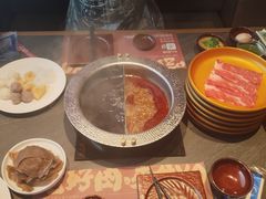 -牛YO寿喜烧火锅自助(三台子万象汇店)