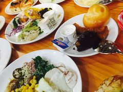 -So Lounge索兰至餐厅(蓝色港湾店)