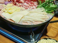 -恩你小木屋·烤肉韩式料理(嘉兴秀洲店)