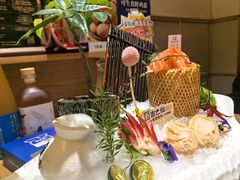-吉之仙•中国制造•出口级食材日料店(领事馆总店)
