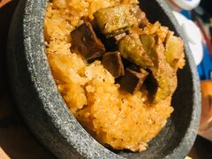 火焰厚肝牛舌丼饭-舞漁日料美人胶原锅(陆家嘴中心店)