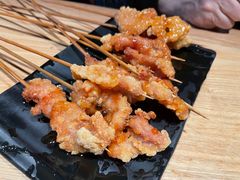 -聚点串吧·北京烧烤(海淀黄庄店)