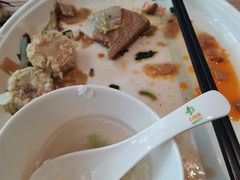-自然风素食自助餐厅(黄河北路店)