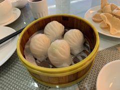 一品海鲜虾皇饺-新加坡瑞珍•海河观景餐厅