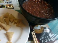 红豆薏米板栗粥-粥全粥到海鲜家常菜(瞿塘峡路店)