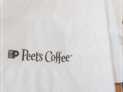 -Peet's Coffee皮爷咖啡(大学路店)
