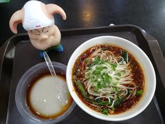 -秦云老太婆摊摊面(磁器口店)