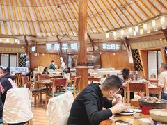 -九十九顶毡房(阜石路店)