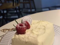 奶油红宝石-Kekimatata 生日蛋糕·烘焙教学
