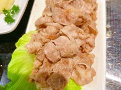 -青松馆韩国料理(香港中路佳世客店)