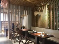 大堂-松子料理(华威桥店)