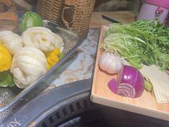 -锅老头海鲜铁锅炖