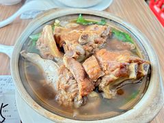 -阿策青岛排骨米饭(八里庙南五社区店)