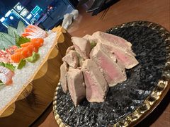 熔岩鹅肝-千代武日本料理(哈西店)