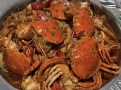 -胖哥俩肉蟹煲(梅溪步步高店)