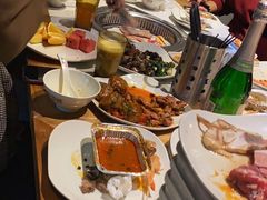 -佰烧海鲜烤肉火锅自助(熙地港店)