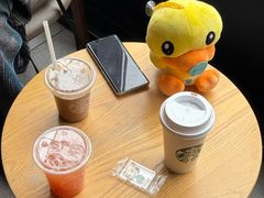 -星巴克(德阳洋洋百货店)