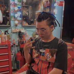 -MDZ STORE·TATTOO·耳饰