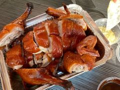 -宜良狗街老杨烤鸭店