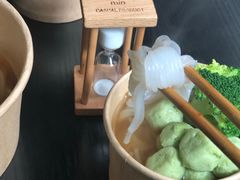 -柚下次·关东煮