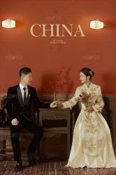 点击看大图 -太郎花子婚纱摄影艺术中心