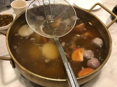 -食潮汕头鲜牛馆(望京保利店)