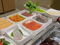 -海底捞火锅(青悦城店)