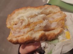 -麦当劳(火车北站餐厅)