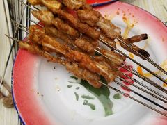 -小胡子祥彪烧烤(北湖总店)