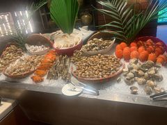 -顺德美的万豪酒店·自助餐·贡厨