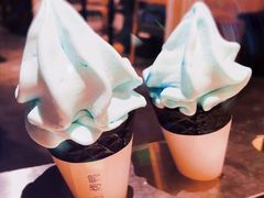 冰淇淋-小大董·烤鸭(凤凰汇店)