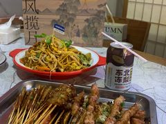 -立东·地摊烧烤·东北菜·铁锅炖·平价酒场(萧山热榜店)