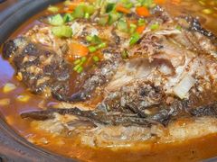 -探鱼·鲜青椒爽麻烤鱼(银泰城店)