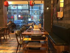 大堂-烧货·活海鲜炭烧(湖滨商业街店)