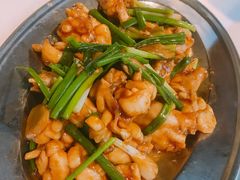 葱姜田鸡-黄亚华小食店(Jalan Alor)