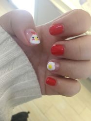 -莫奈花园日式美甲美睫