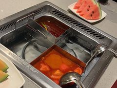 -海底捞火锅(凯德广场店)