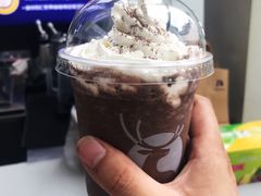 巧克力瑞纳冰-瑞幸咖啡(未来国际大厦店)
