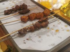 -小俩口烧烤东北菜(双井店)